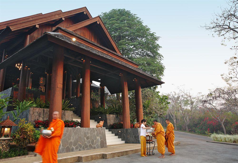 Suanthip Vana Resort Chiang Rai Zewnętrze zdjęcie