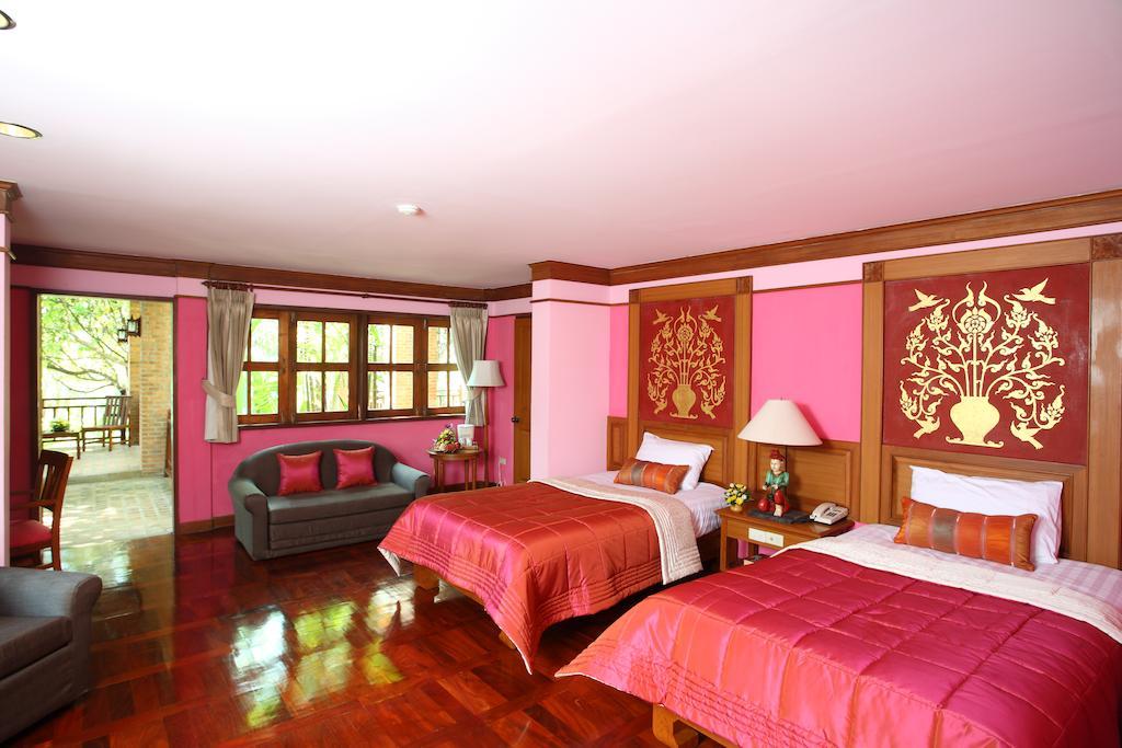 Suanthip Vana Resort Chiang Rai Pokój zdjęcie