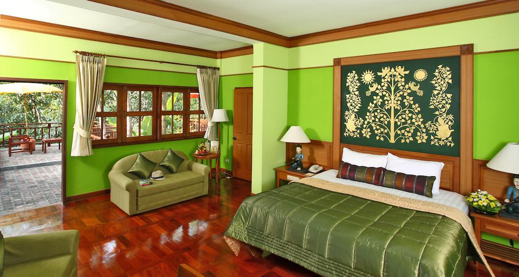 Suanthip Vana Resort Chiang Rai Pokój zdjęcie