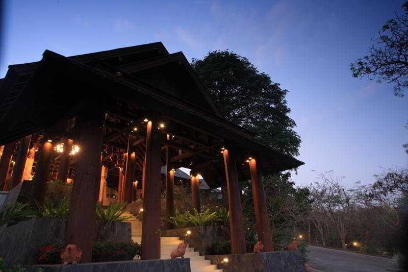 Suanthip Vana Resort Chiang Rai Zewnętrze zdjęcie