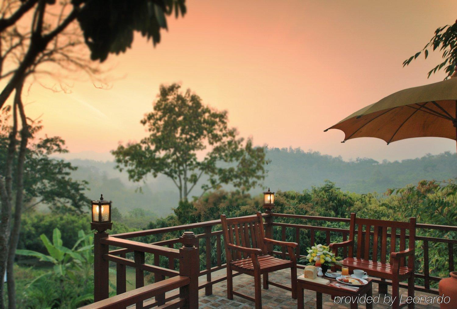 Suanthip Vana Resort Chiang Rai Zewnętrze zdjęcie