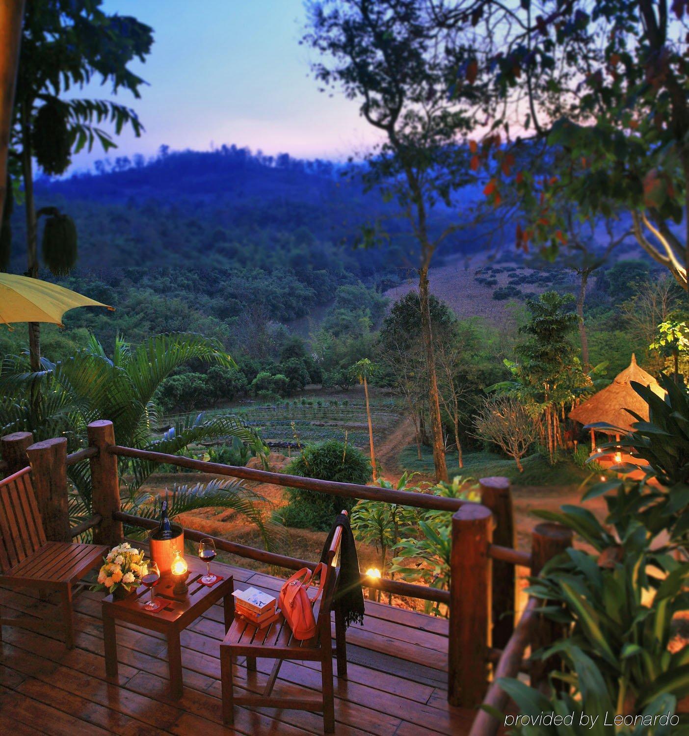 Suanthip Vana Resort Chiang Rai Zewnętrze zdjęcie