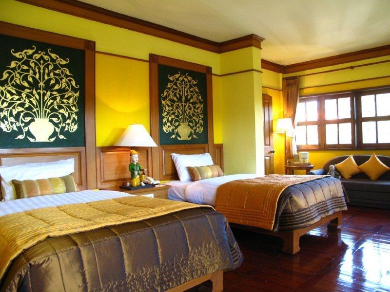 Suanthip Vana Resort Chiang Rai Zewnętrze zdjęcie