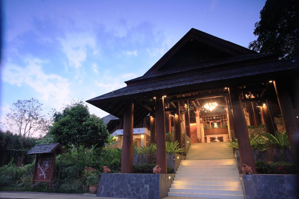Suanthip Vana Resort Chiang Rai Zewnętrze zdjęcie