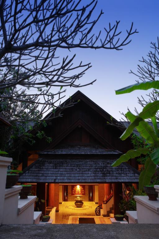 Suanthip Vana Resort Chiang Rai Zewnętrze zdjęcie