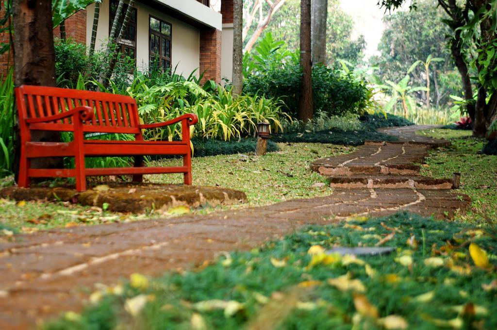 Suanthip Vana Resort Chiang Rai Zewnętrze zdjęcie