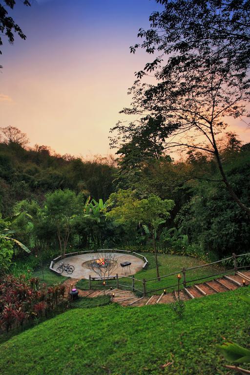 Suanthip Vana Resort Chiang Rai Zewnętrze zdjęcie