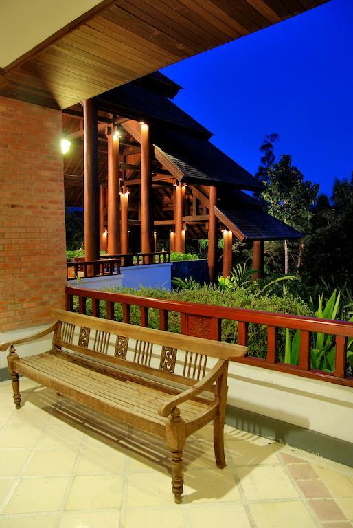 Suanthip Vana Resort Chiang Rai Zewnętrze zdjęcie