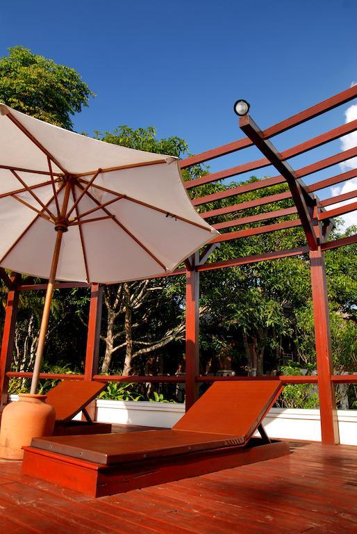 Suanthip Vana Resort Chiang Rai Zewnętrze zdjęcie