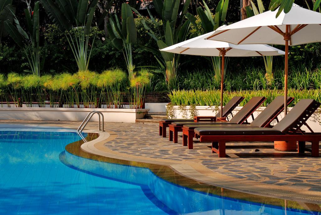 Suanthip Vana Resort Chiang Rai Zewnętrze zdjęcie