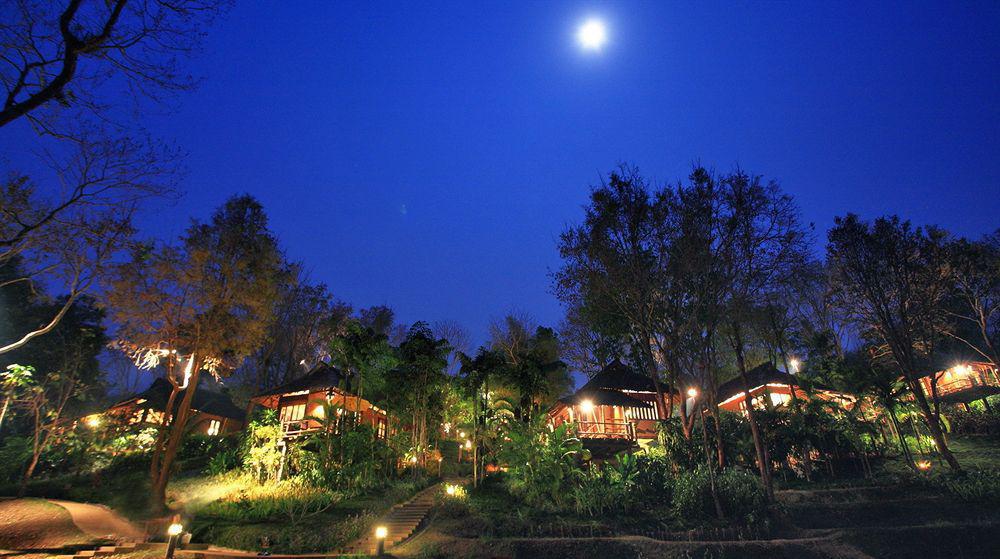 Suanthip Vana Resort Chiang Rai Zewnętrze zdjęcie